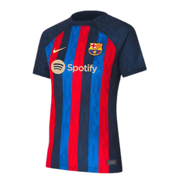 22-23 Barcelona Home Women Jersey