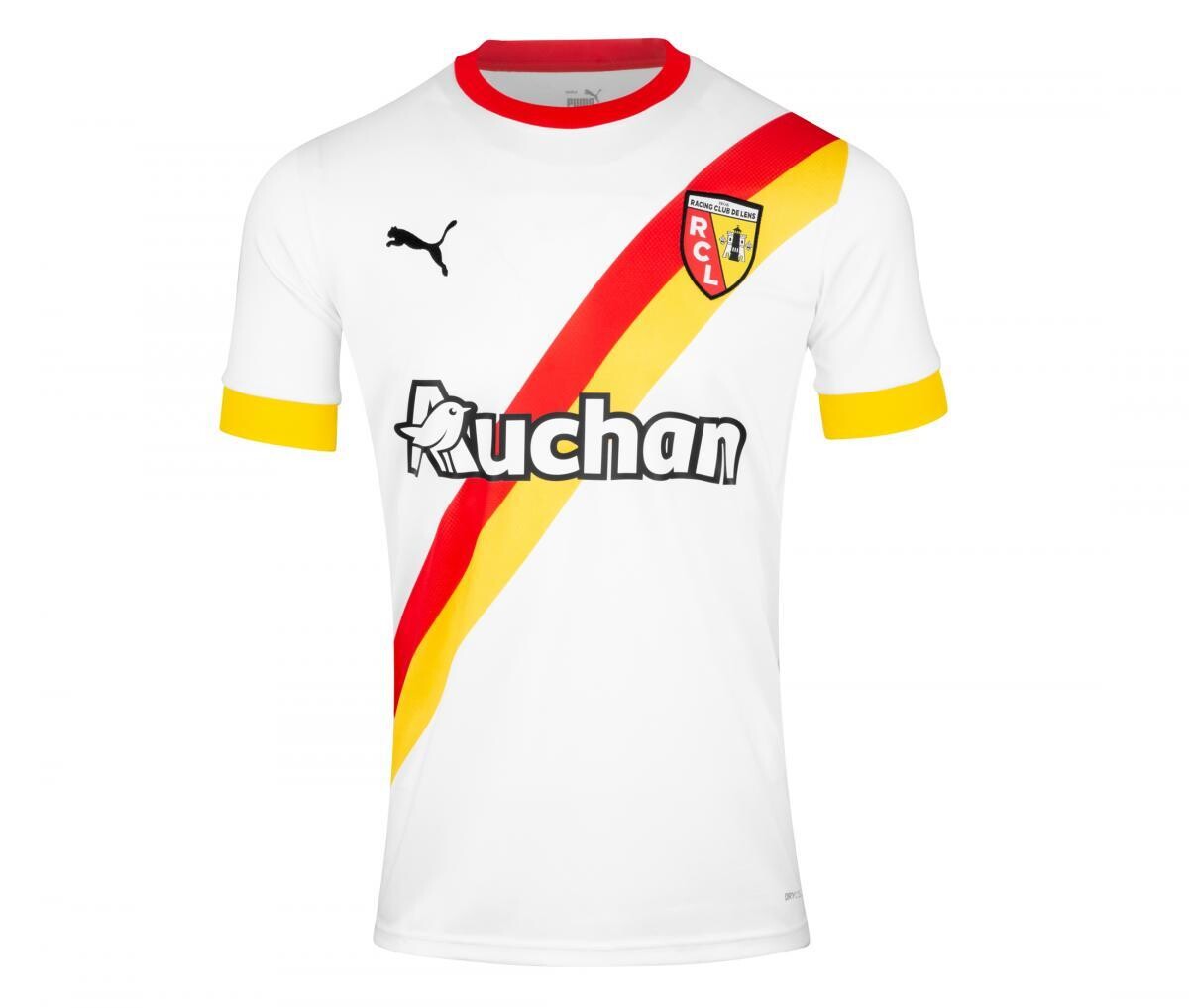 RC Lens Away Jersey Shirt 2022-2023