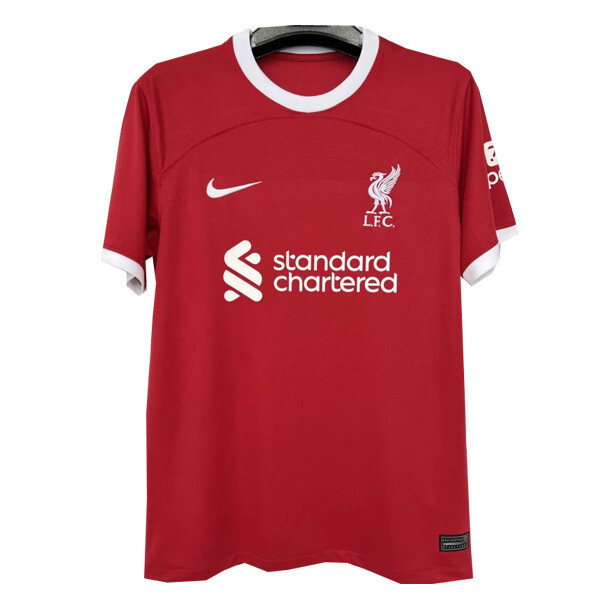 23-24 Liverpool Home Jersey