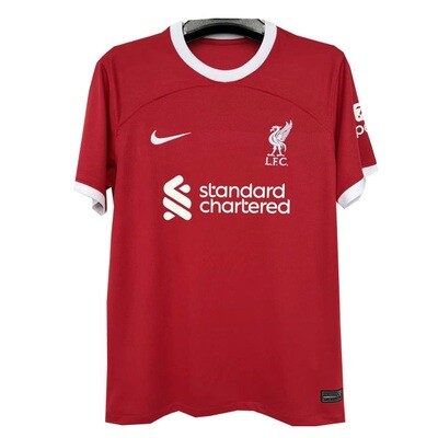 23-24 Liverpool Home Jersey