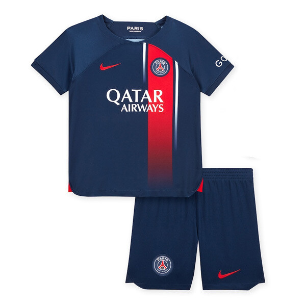 25-26 PSG Home Kids Kit