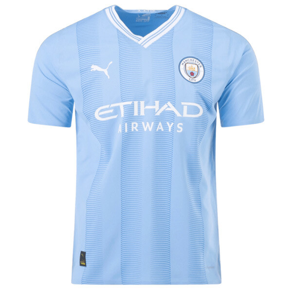 Manchester City Home  Jersey  2023-24 (Player Version)