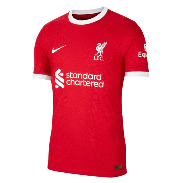 Liverpool Home Jersey 2023-24 (Player Version)