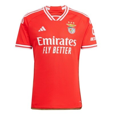 Benfica Home Jersey 2023-2024