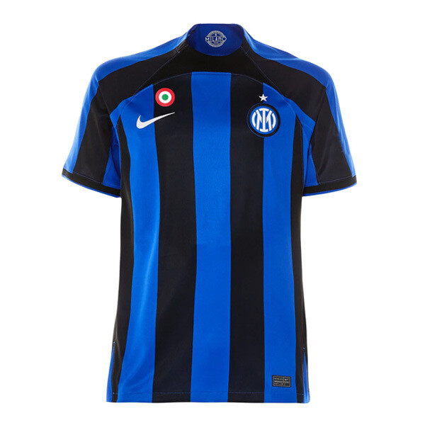 22-23 Inter Milan Home UCL Jersey