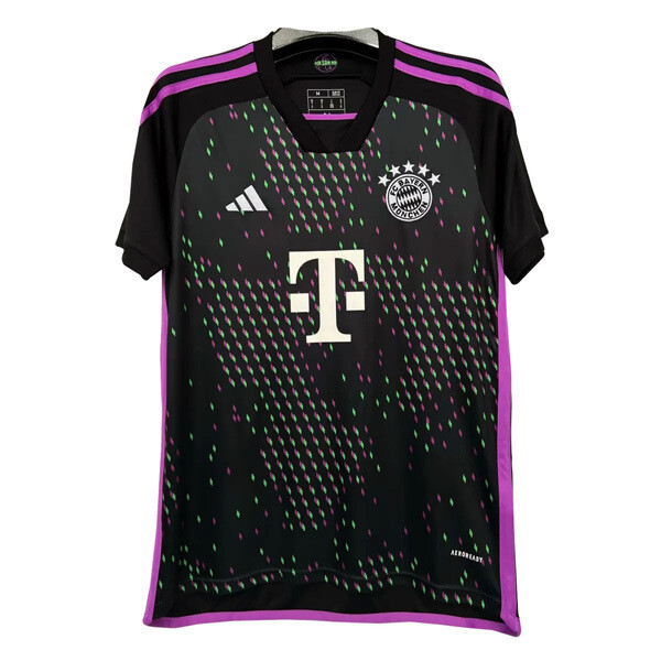 23-24 Bayern Munich Away Jersey