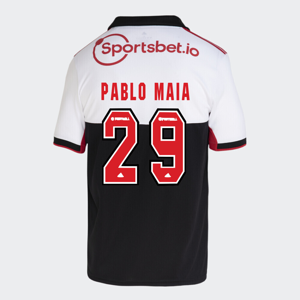 Sao Paulo FC Pablo Maia 29 Third Jersey 23/24