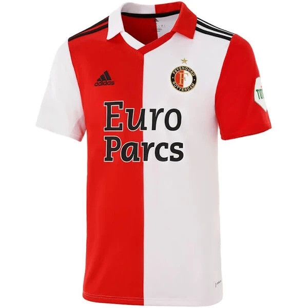 Feyenoord Home  Jersey 2022/2023