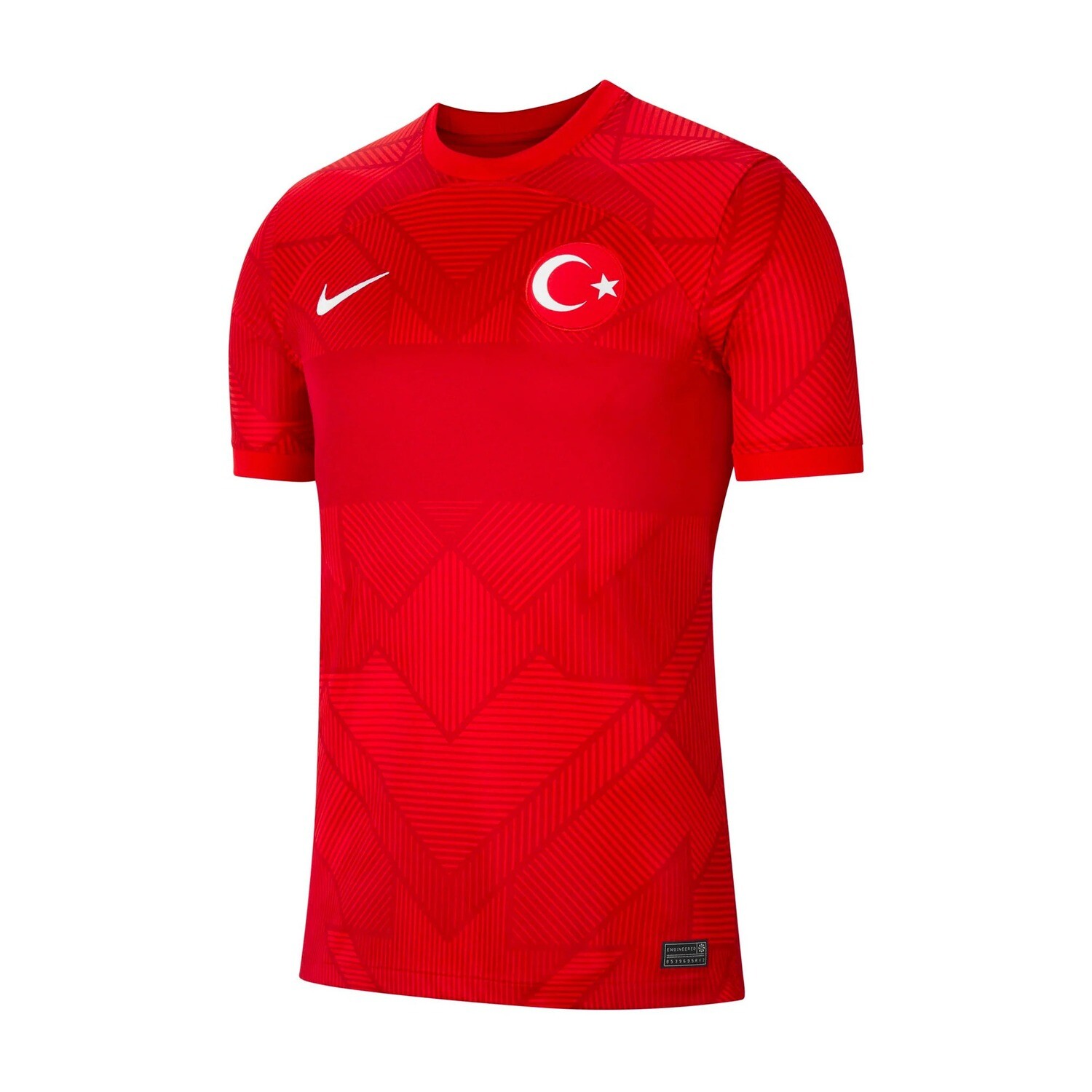 Turkey National Team Away Red Jersey 2022/2023