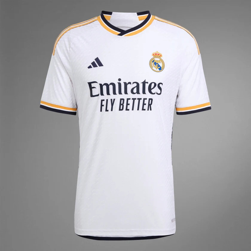 Real Madrid Home Jersey 202324 (Player Version)
