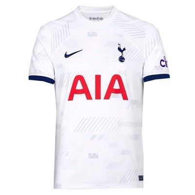 Tottenham Hotspur Home Soccer Jersey 2023-24 (Player Version)