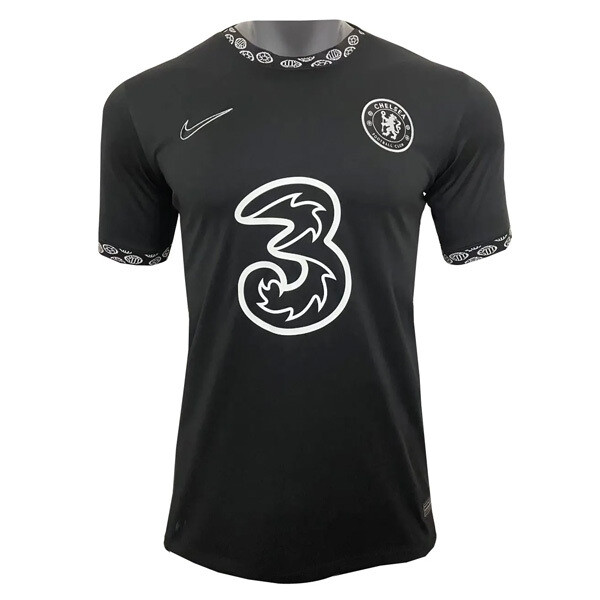 22-23 Chelsea Special Edition Jersey Black