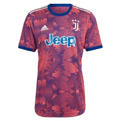 22-23 Juventus Third Authentic Jersey (Player Version)