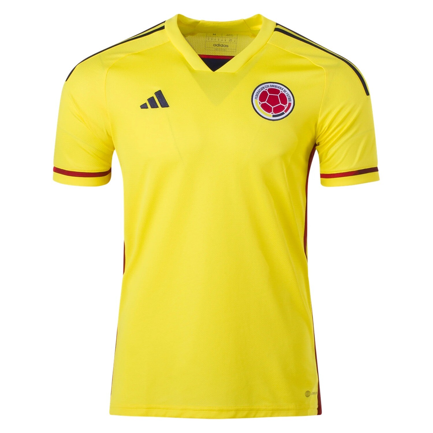 Camiseta Colombia Home Jersey 2022/2023