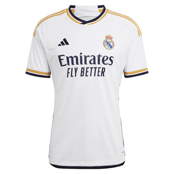 23-24 Real Madrid Home Soccer Jersey