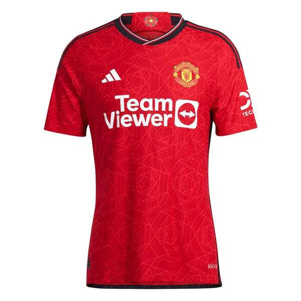 23-24 Manchester United Home Jersey (Player Version)