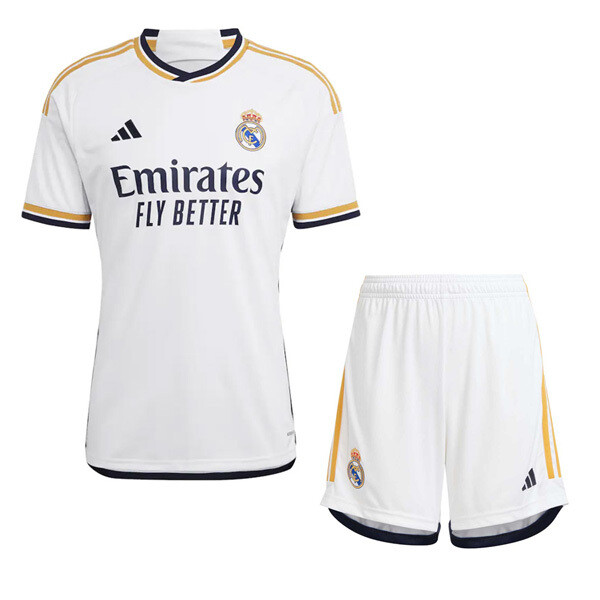 23-24 Real Madrid Home Men Kit