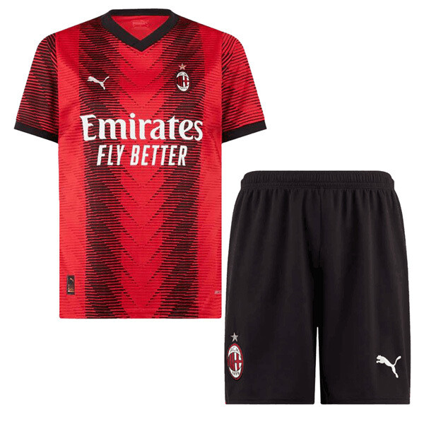 23-24 AC Milan Home Men Kit