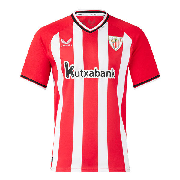 23-24 Athletic Bilbao Home Jersey