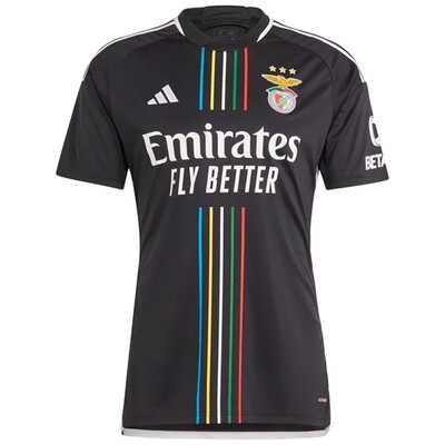 23-24 Benfica Away Jersey (Player Version)