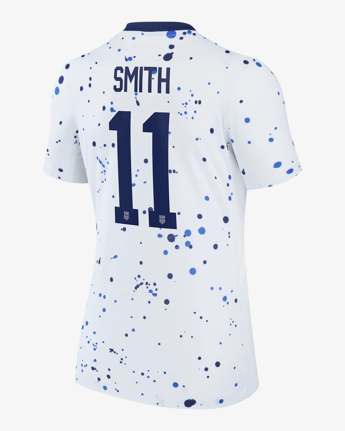 USWNT USA Sophia Smith #11 Women's World Cup Home Jersey 2023