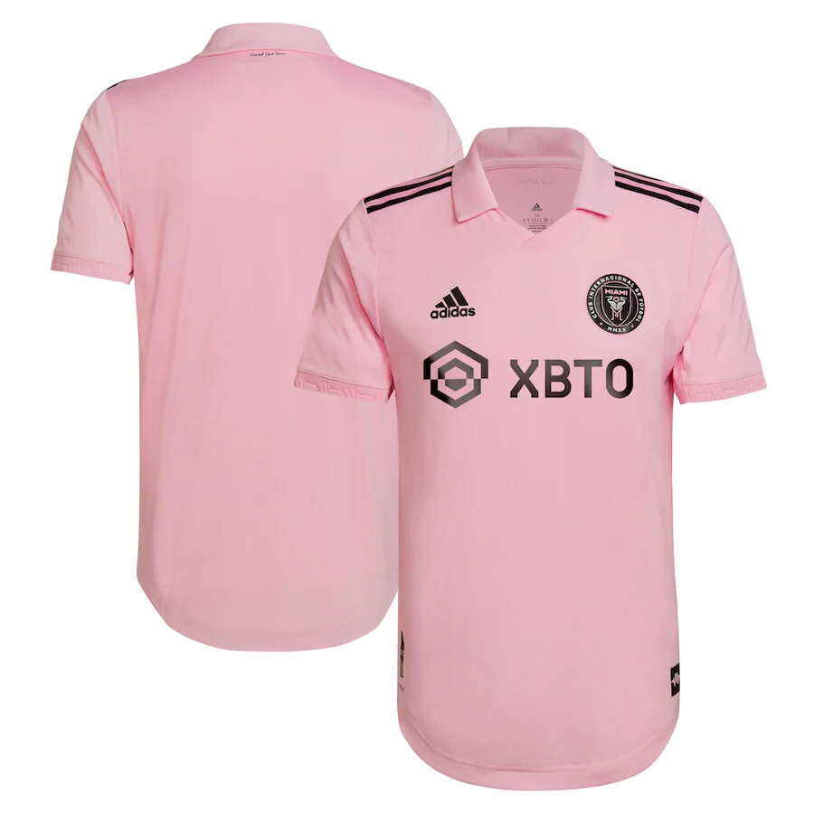 2023 Inter Miami Home Pink Jersey (Player Version)