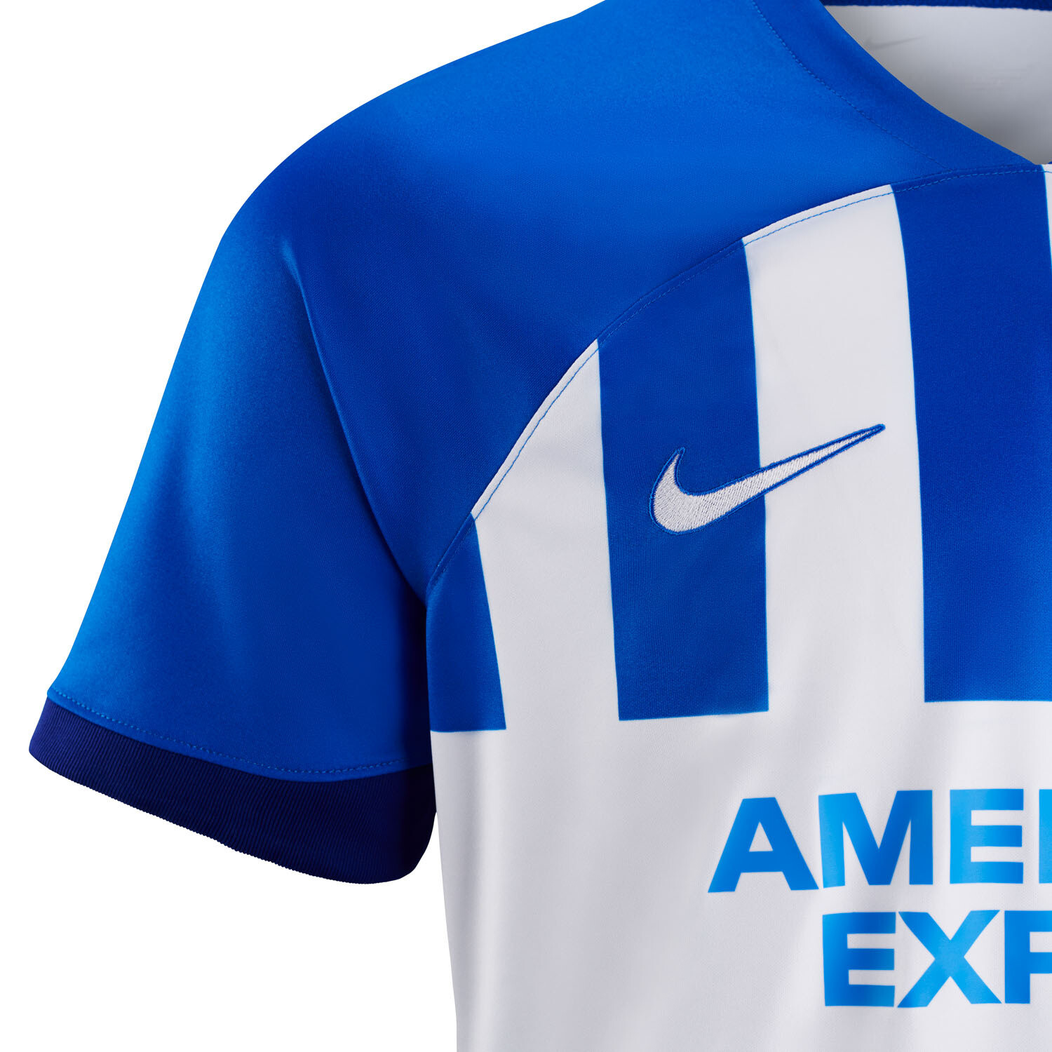 Brighton Hove Albion Home MITOMA 22 Jersey 24-25