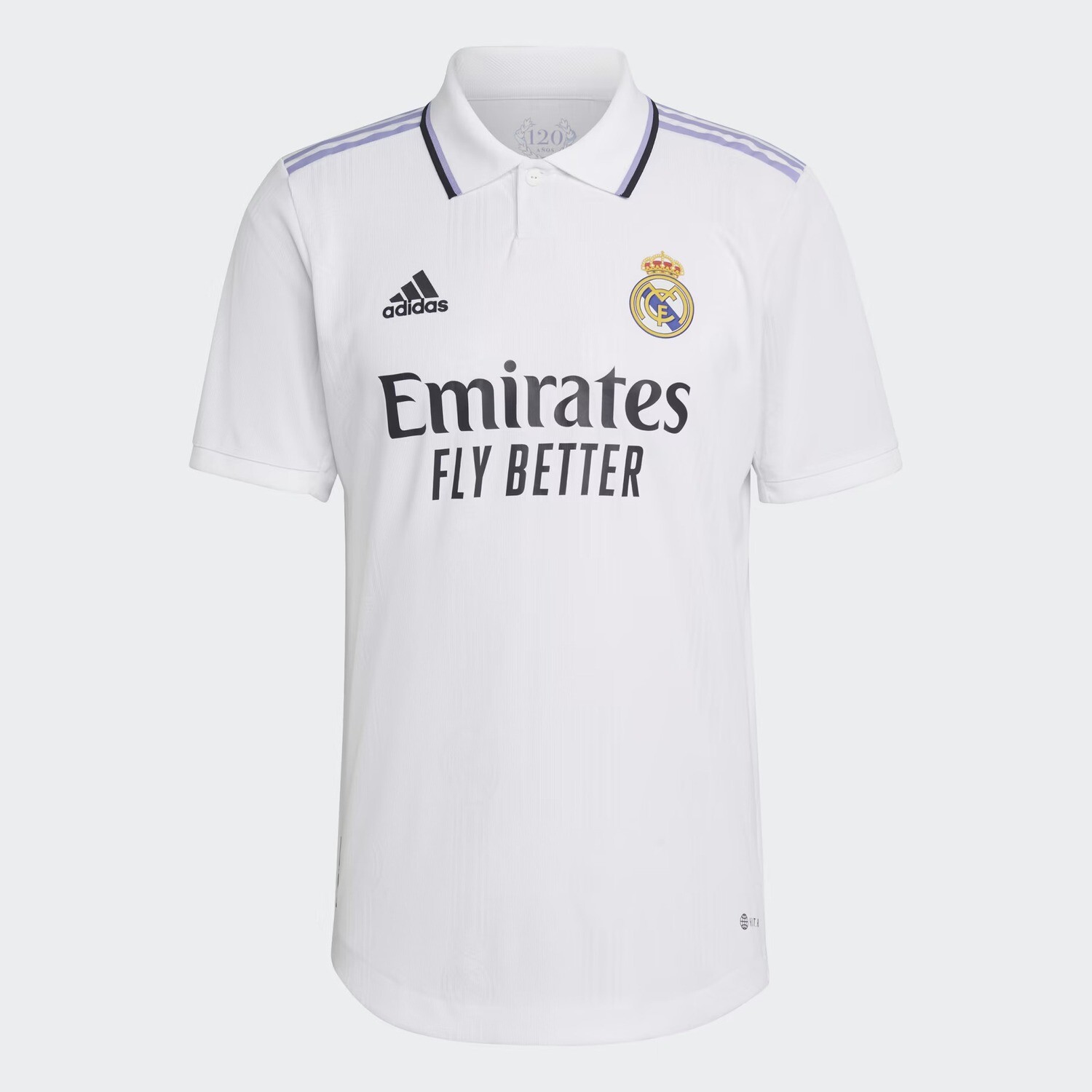 Real Madrid Home Jersey 2022-2023 (Player Version)