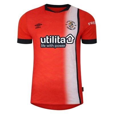 Luton Town FC Home Jersey 2023-2024