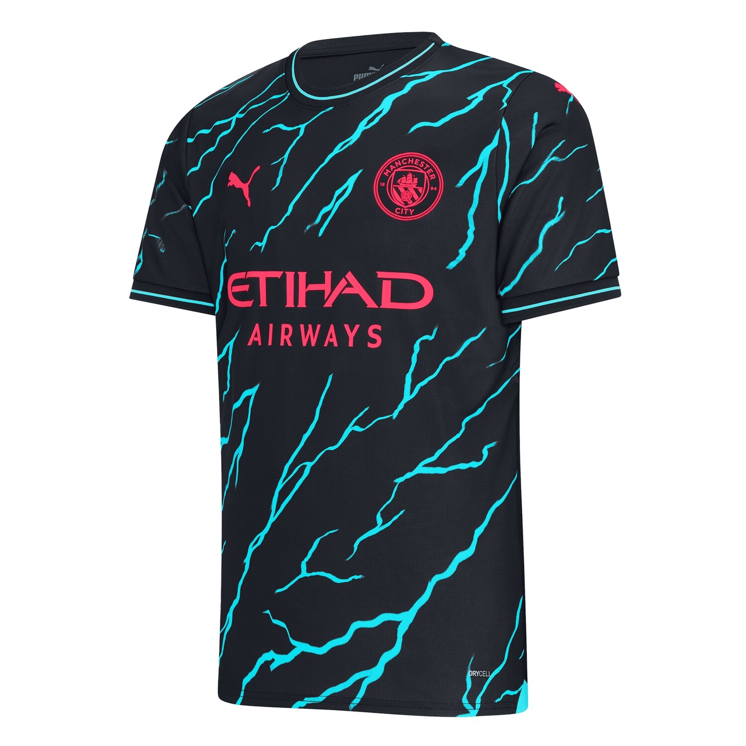 Manchester City Third Jersey 2023-2024