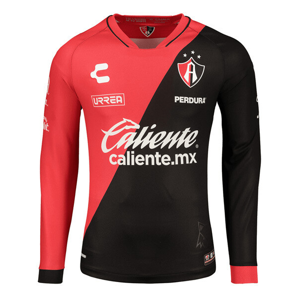 23-24 Atlas FC Home Long Sleeve Jersey