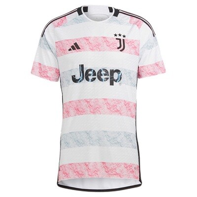 23-24 Juventus Away Jersey (Player Version)