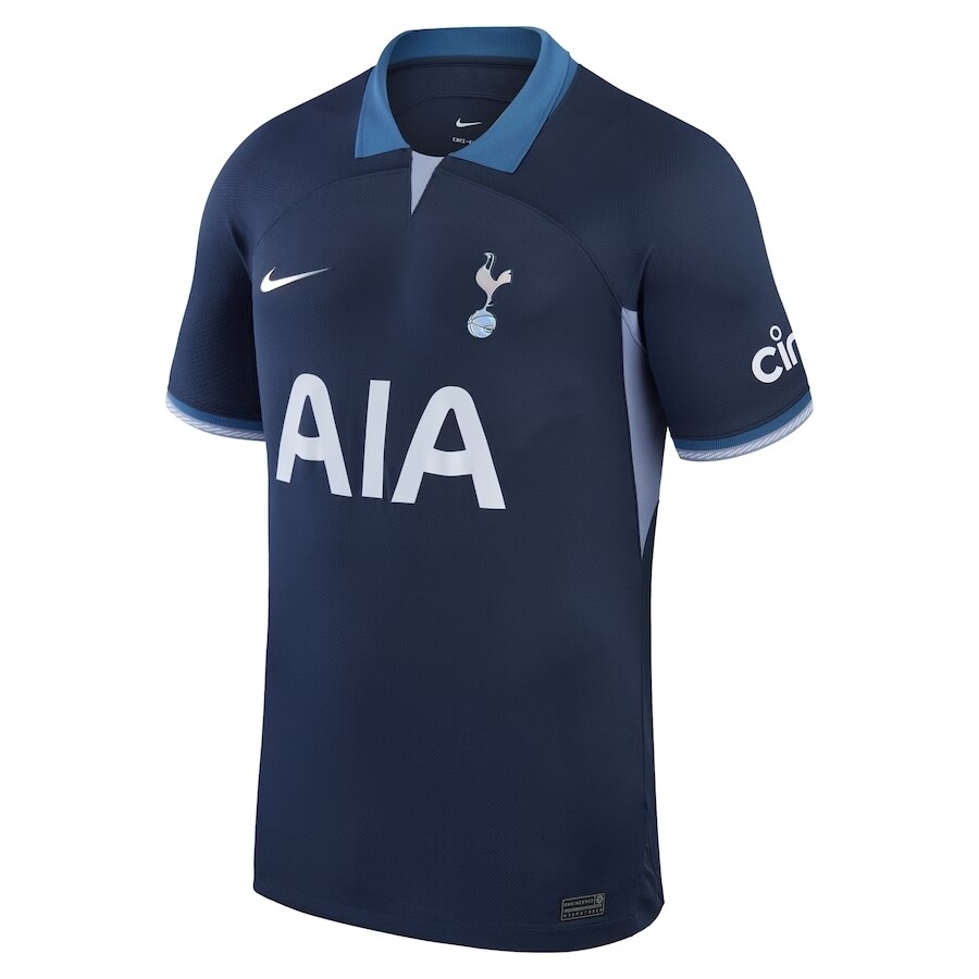 Tottenham Hotspur Away Soccer Jersey 2023-2024