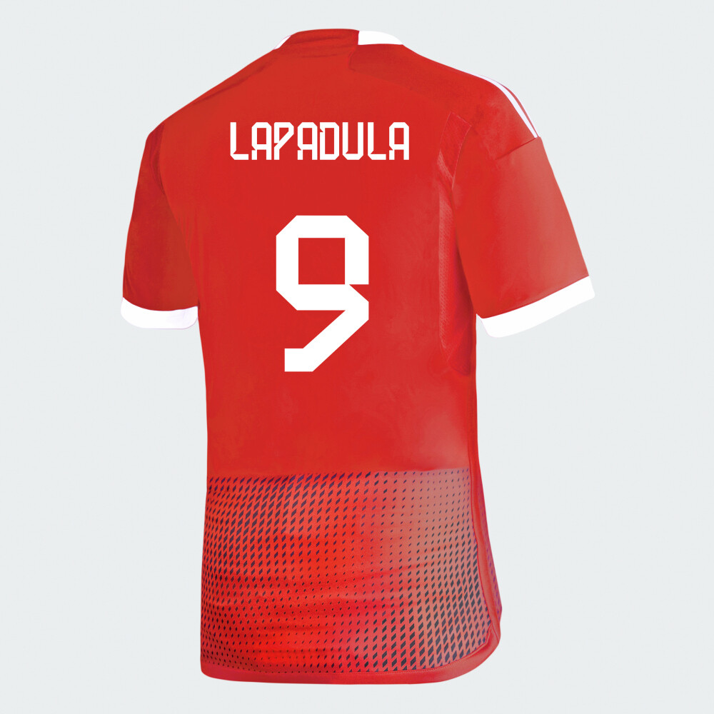 Peru Away Gianluca Lapadula #9 Jersey Shirt 2023
