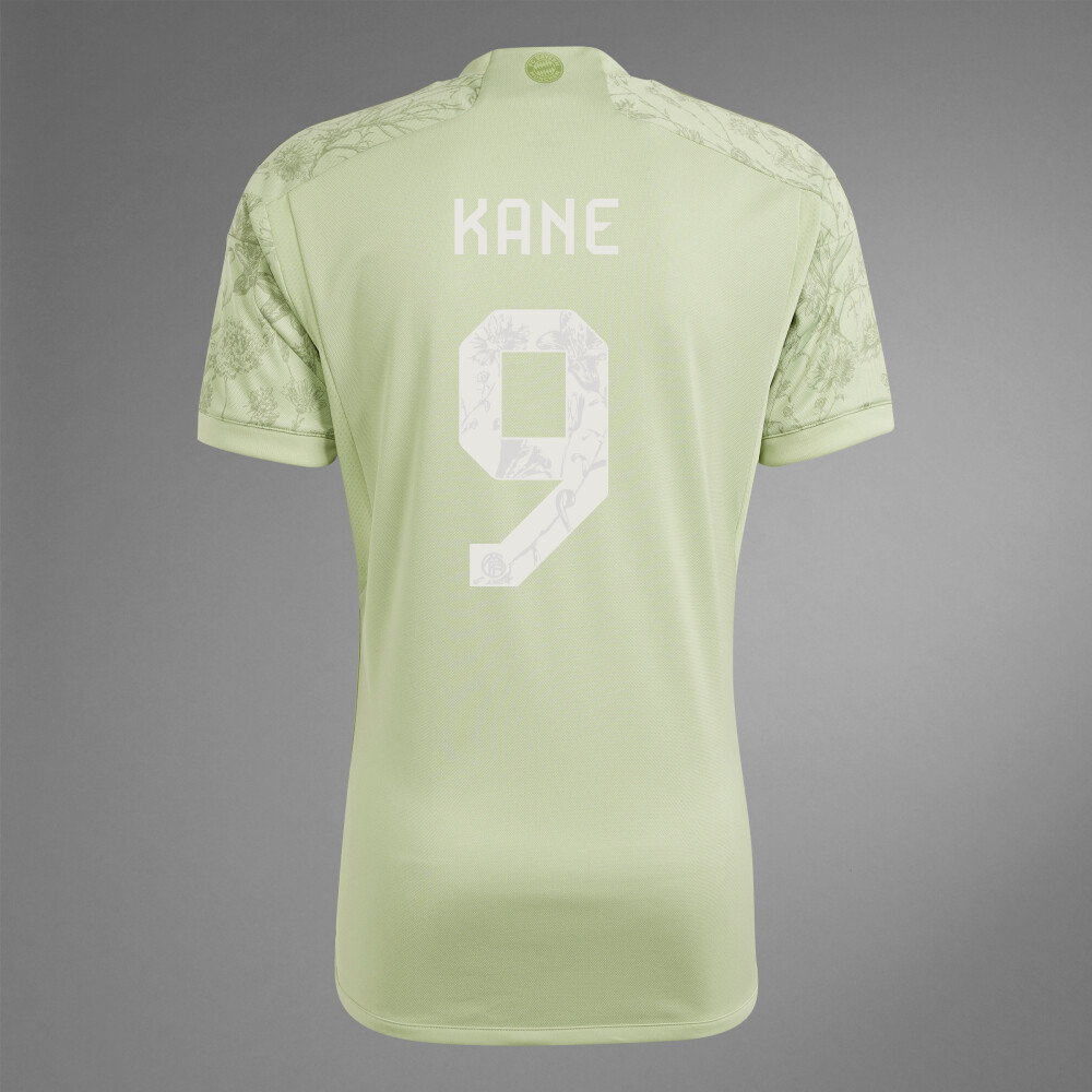 Bayern Munich Wiesn Harry Kane #9 Oktoberfest Jersey 2023-2024