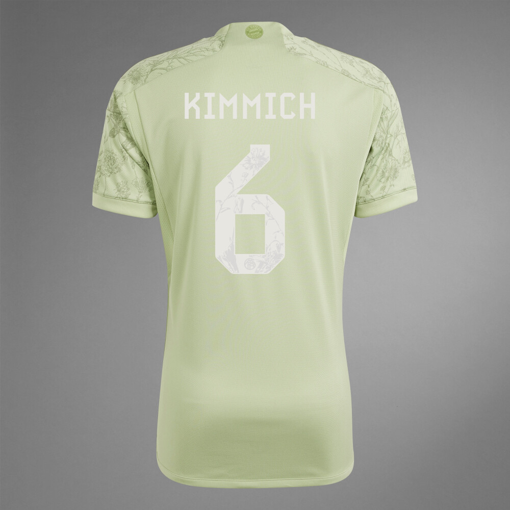 Bayern Munich Wiesn Joshua Kimmich #6 Oktoberfest Jersey 2023-2024