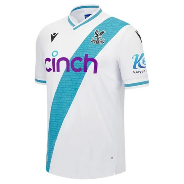 23-24 Crystal Palace Away Jersey
