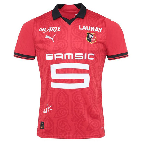 23-24 Stade Rennais Home Jersey