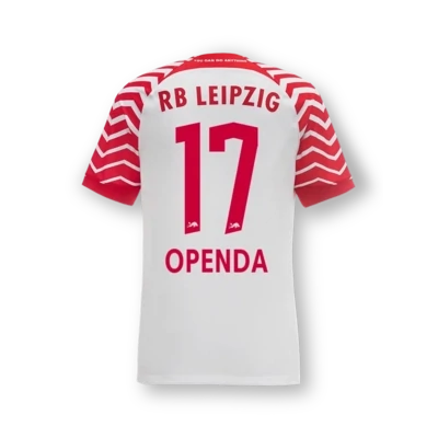 RB Leipzig Loïs Openda #17 Home Jersey 2023/2024 Jersey