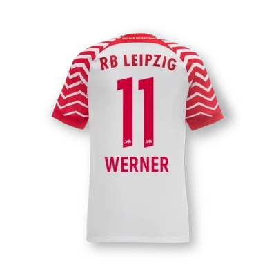 RB Leipzig Timo Werner #11 Home Jersey 2023/2024 Jersey