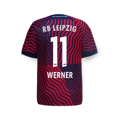 RB Leipzig Timo Werner #11 Away Jersey 2023/2024 Jersey