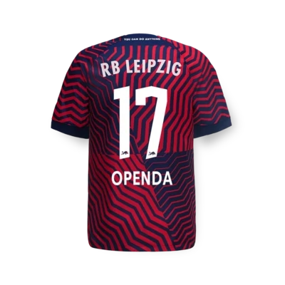 RB Leipzig Loïs Openda #17 Away Jersey 2023/2024 Jersey