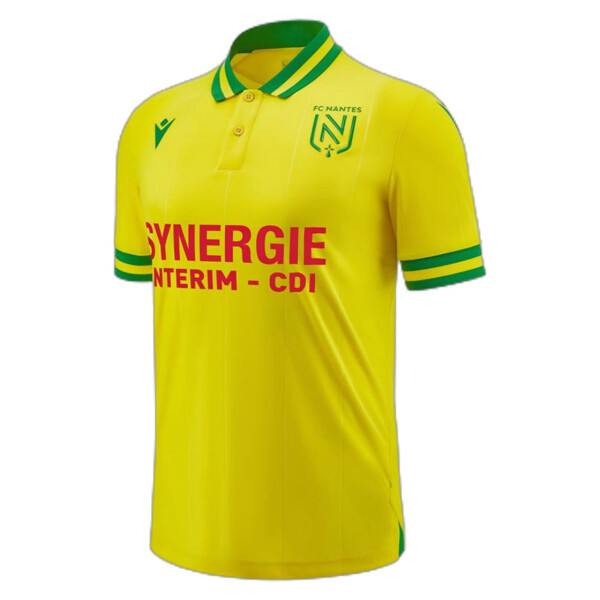 23-24 FC Nantes Home Jersey
