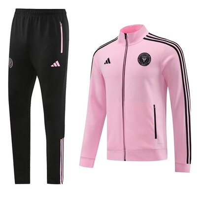 23-24 Inter Miami Pink Jacket Kit