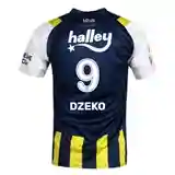 Fenerbahce Home Edin Džeko #9 Jersey 2023-2024