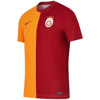 23-24 Galatasaray Home Jersey