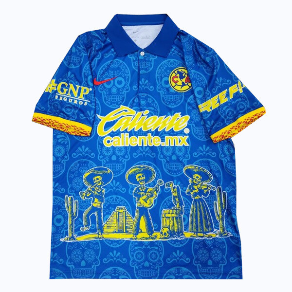 23-24 Club America Mexico Special Shirt
