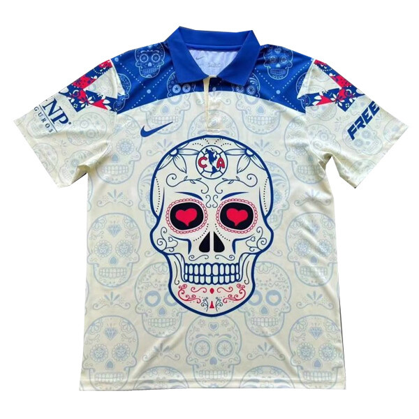 23-24 Club America Day Of Dead Special Jersey