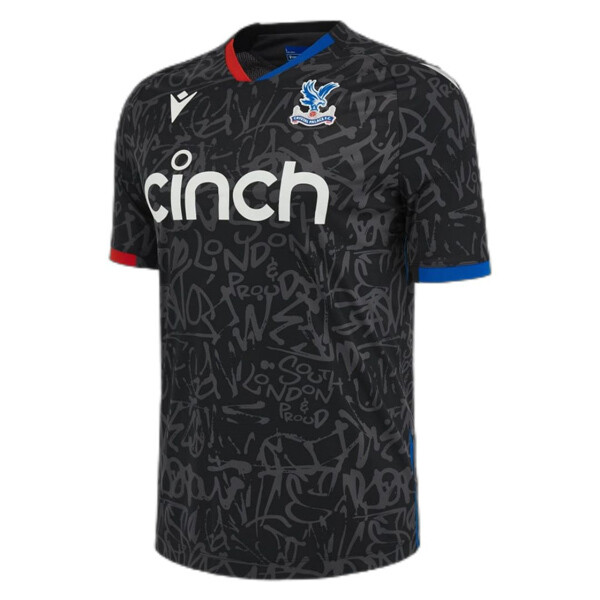 23-24 Crystal Palace Third Jersey