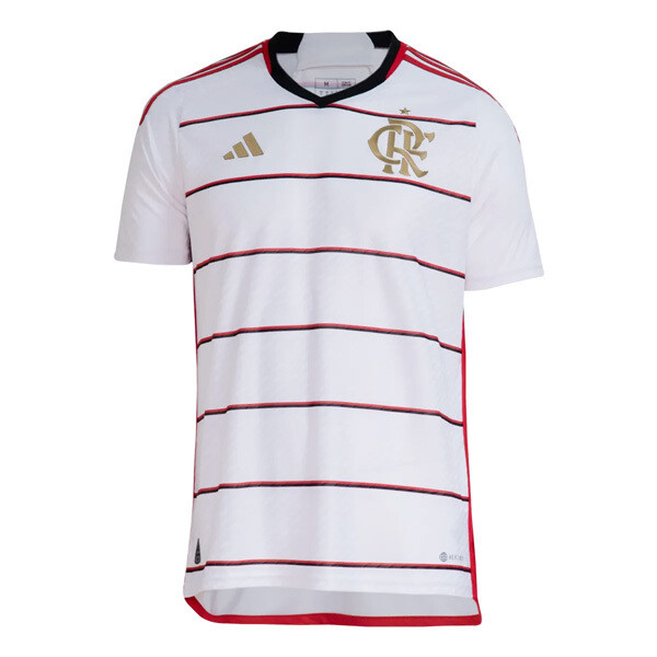 23-24 Flamengo Away Jersey (Player Version)